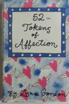 52 Tokens of Affection  Playing Cards, by Lynn Gordon, Illustrated, New - £3.13 GBP