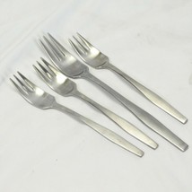 Dansk Variation V Salad Forks and Dinner Fork Korea China Lot of 4 - $39.19