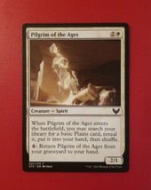 MTG Pilgrim of the Ages Strixhaven: School of Mages 022/275 Regular Common - £1.42 GBP