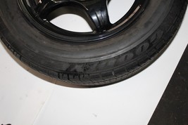 2000-2006 MERCEDES W220 S430 S500  EMERGENCY SPARE WHEEL 225/60/16 TIRE J4424 image 5