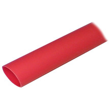 Ancor Adhesive Lined Heat Shrink Tubing (ALT) - 1&quot; x 48&quot; - 1-Pack - Red - £30.98 GBP