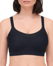 Chantelle 15M2 Comfort Low Impact Sports Bra Black Size S - $28.71