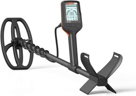 Quest X10 Metal Detector With High Performance 9X5 Blade Turbod, And Flashlight. - £205.40 GBP