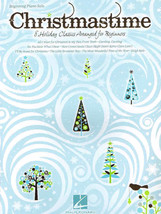 Christmastime 8 Holiday Classics Arranged for Beginners - Piano (HL00101873) - £8.05 GBP