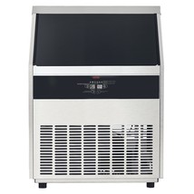 Commercial Ice Maker Freestanding Cabinet Machine 360lbs/24H 160 Ice Cubes - $23,854.84 MXN