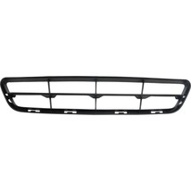 Front Bumper Grille Fits 2016-2018 Nissan Altima Black Mesh Lower Insert - $34.00