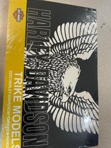 2022 Harley Davidson Trike Models Manual NEW-
show original title

Origi... - $2,613.48 MXN