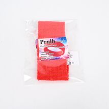 Pralb Red Sweat-Absorbing Sweatbands Breathable Quick Dry Fitness Sweatb... - $3.98