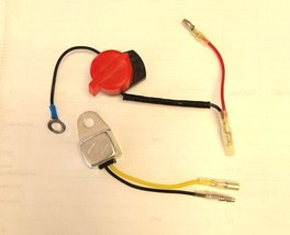 On Off Switch 3 wire &amp; Oil Level Diode Honda Engine GX200 Clone - $8.98