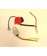 On Off Switch 3 wire &amp; Oil Level Diode Honda Engine GX200 Clone - £7.06 GBP