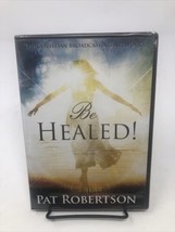 Be Healed, Pat Robertson, (2014, DVD) NEW - £7.32 GBP