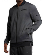 NWT Men&#39;s Nike Hyper Elite Showtime Full Zip Basketball Jacket Sz Large - €71,92 EUR