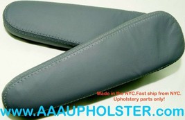 Seat Armrest Leather Synthetic for Honda Odyssey 05-10 Atlas Grey O.E.M. Color - £22.15 GBP