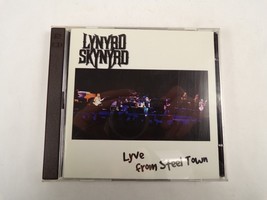 Lynyrd Skynyrd Lyve From Steel Towm We Ain&#39;t Much Different Saturday Night CD#53 - £10.22 GBP