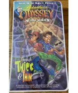 Adventures In Odyssey Audiobook Series Through Thick  &amp; Thin 6 Cassette ... - $1,647.48 MXN