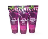 Bath &amp; Body Works Sugared Cranberry Cider Ultra Shea Body Cream 8 oz - L... - $59.99