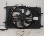 Radiator Fan Motor Fan Assembly Fits 12-17 VERANO 1001765***SHIPS SAME D... - £59.51 GBP