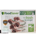 FoodSaver, Value Pack, The #1 Vacuum Sealing System, - £50.04 GBP