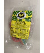 hawaiian tradition Rainbow Sour Belts 2.5 oz (Pack of 2) - £15.62 GBP