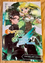 Sword Art Online Fairy Dance Volume 3 by Reki Kawahara - £7.86 GBP