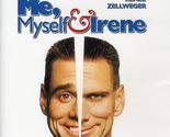 Me, Myself &amp; Irene [Blu-ray] [Blu-ray] - $10.84