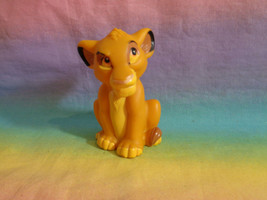 Disney Young Simba The Lion King Vinyl Figure - £3.09 GBP