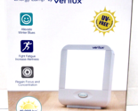 Verilux HappyLight VT10 Compact Personal Portable Bright White Light W/Box - $18.04