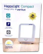 Verilux HappyLight VT10 Compact Personal Portable Bright White Light W/Box - $18.04