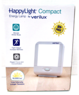 Verilux HappyLight VT10 Compact Personal Portable Bright White Light W/Box - £14.17 GBP