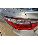 Driver Left Tail Light Quarter Panel Mounted Fits 15-17 CAMRY 104870307 - $1,817.86 MXN