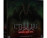 Cthulu: Death May Die Board/ Horror/ Mystery/ Cooperative Game for Adult... - $148.99