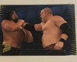 Great Khali Vs Kane WWE Action Trading Card 2007 #85 - $1.97