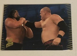 Great Khali Vs Kane WWE Action Trading Card 2007 #85 - £1.54 GBP