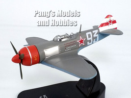 Lavochkin La-7 (LA7) Russian Fighter 1/72 Scale Diecast Metal Model by Oxford - $34.64