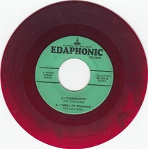 DOO WOP EP ~ CONCORDS - Candlelight + 2*Mint-45*RARE RED SPLASH WAX ! - £7.20 GBP