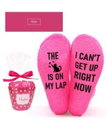 Huahui Cat Lover Socks Women Christmas Gift Novelty Cat Mom Animal Lovers - €3,47 EUR