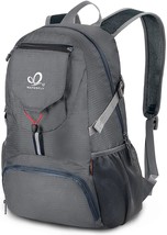 20L Ultra Light Foldable Travel Hiking Camping Daypack For Men Women By ... - $37.95