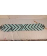 CUSTOM PAINTED Burton Beginner Snowboard Blue and Black 139CM 139 CM 40464 - €44,08 EUR