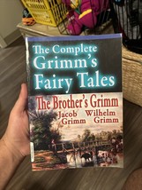 The Complete Brother’s Grimm&#39;s Fairy Tales by Wilhelm Grimm; Jacob Grimm - £21.89 GBP