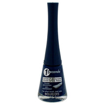 1 Seconde - 53 Blue de Nime by Bourjois for Women - 0.3 oz Nail Polish - $22.40