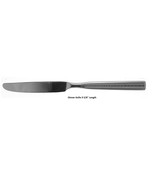 New Wedgwood TUXEDO DINNER KNIFE Stainless Steel Flatware - £12.60 GBP