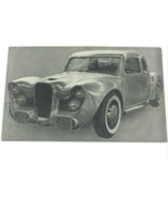 Joe Wilhelm&#39;s 1936 Ford Custom Coupe Featured Car Craft Magazine 1950&#39;s ... - £7.68 GBP