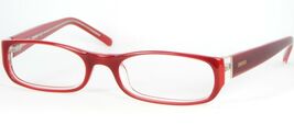 DKNY DY 4517 3115 RED /CLEAR EYEGLASSES GLASSES FRAME DY4517 50-18-135mm... - $18.71