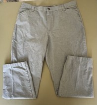 Riders Casuals Pants Womens Size 18M  Blue Grey - $19.80