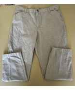 Riders Casuals Pants Womens Size 18M  Blue Grey - $19.80