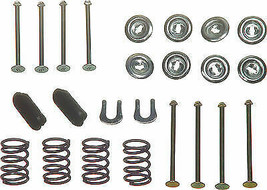 Gibson 4049 Front Hold Down Kit Jeep Wrangler J-100 J-2600 1969-1989 - £10.92 GBP