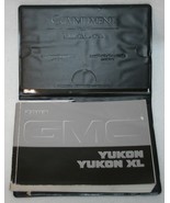 2003 GMC Yukon / Yukon XL Owners Manual &amp; Warranty Book  &amp; Case OEM - £17.82 GBP
