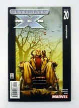 Ultimate X-Men #20 Marvel Comics Resignation NM 2002 - £1.16 GBP