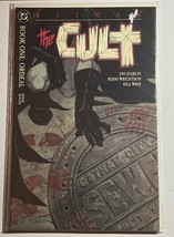 BATMAN THE CULT Book One Berni Wrightson Comics First Printing Starlin Wray - £11.19 GBP