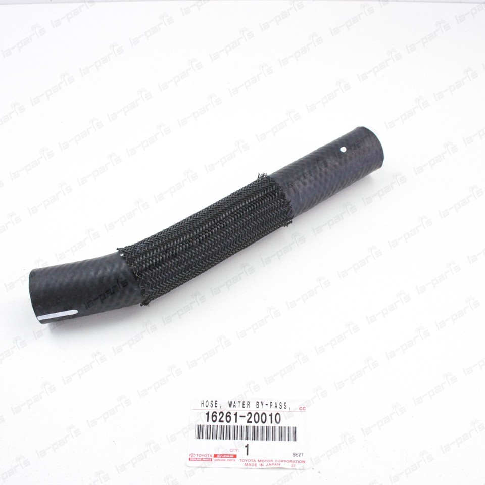 NEW GENUINE FOR TOYOTA &amp; LEXUS CAMRY AVALON ES300 WATER BY PASS HOSE 162... - $23.26